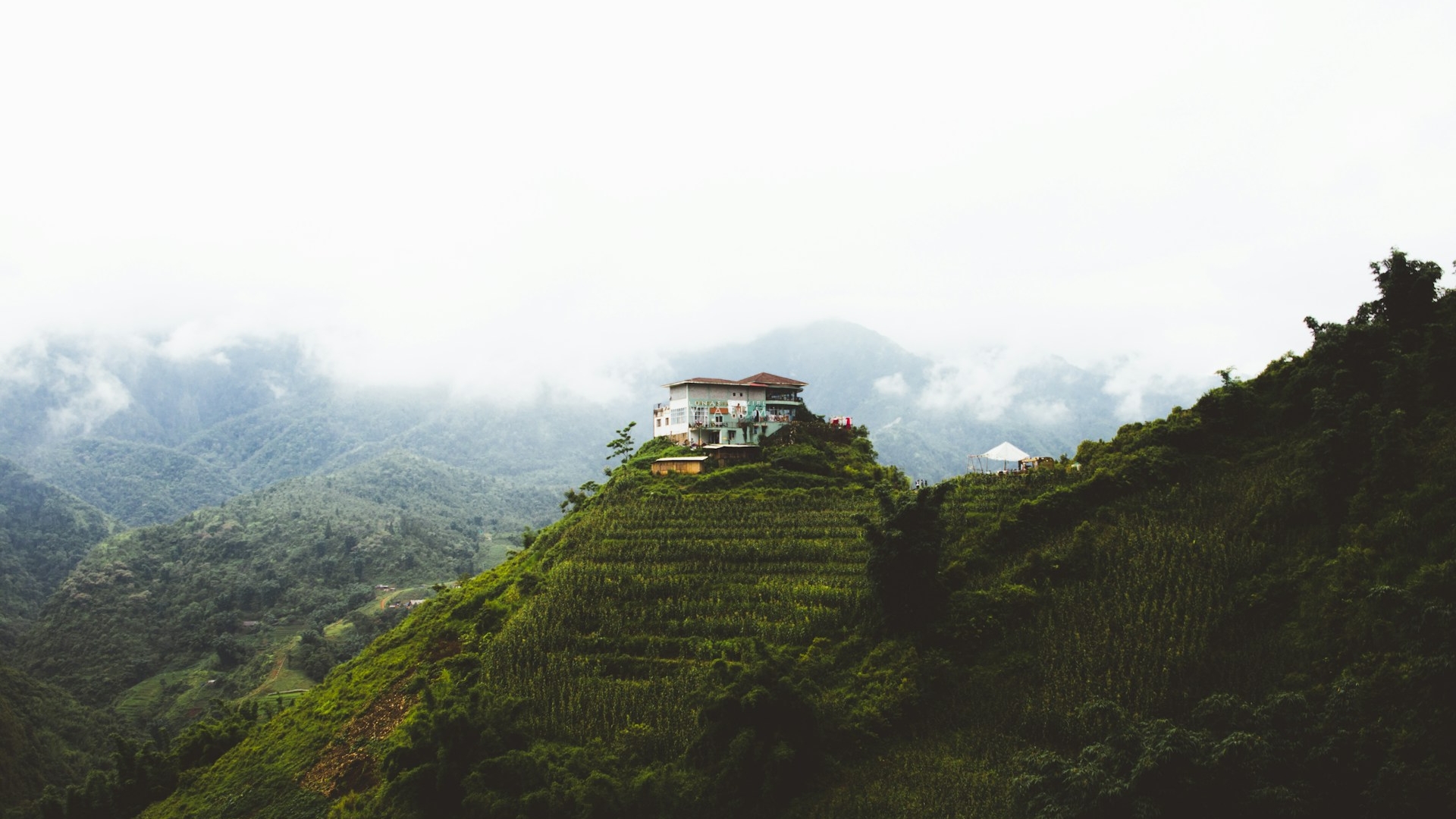 Día 5: Sapa - Y Linh Ho - Lao Chai - Ta Van - Sapa